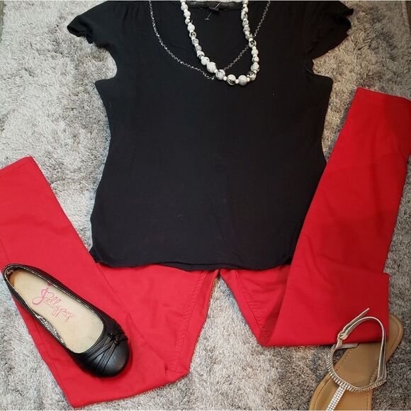 🟢EXPRESS short sleeve Tee - Picture 1 of 4